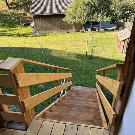 Semesterbostad Haus Sonnenblick *