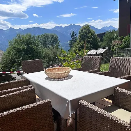 Haus Sonnenblick Semesterbostad