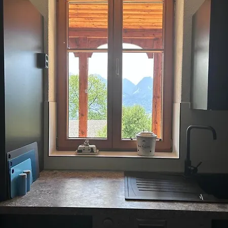Haus Sonnenblick Semesterbostad Duns