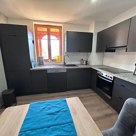 Haus Sonnenblick Semesterbostad *